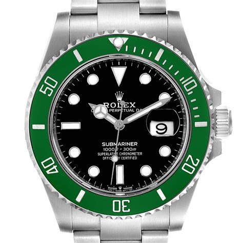 starbucks kermit rolex|rolex submariner 41mm green bezel.